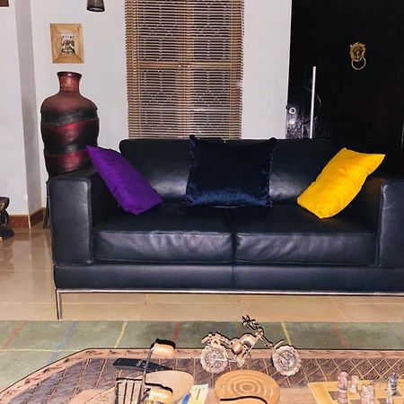 The Ma Hotel Namasuba Ngoại thất bức ảnh
