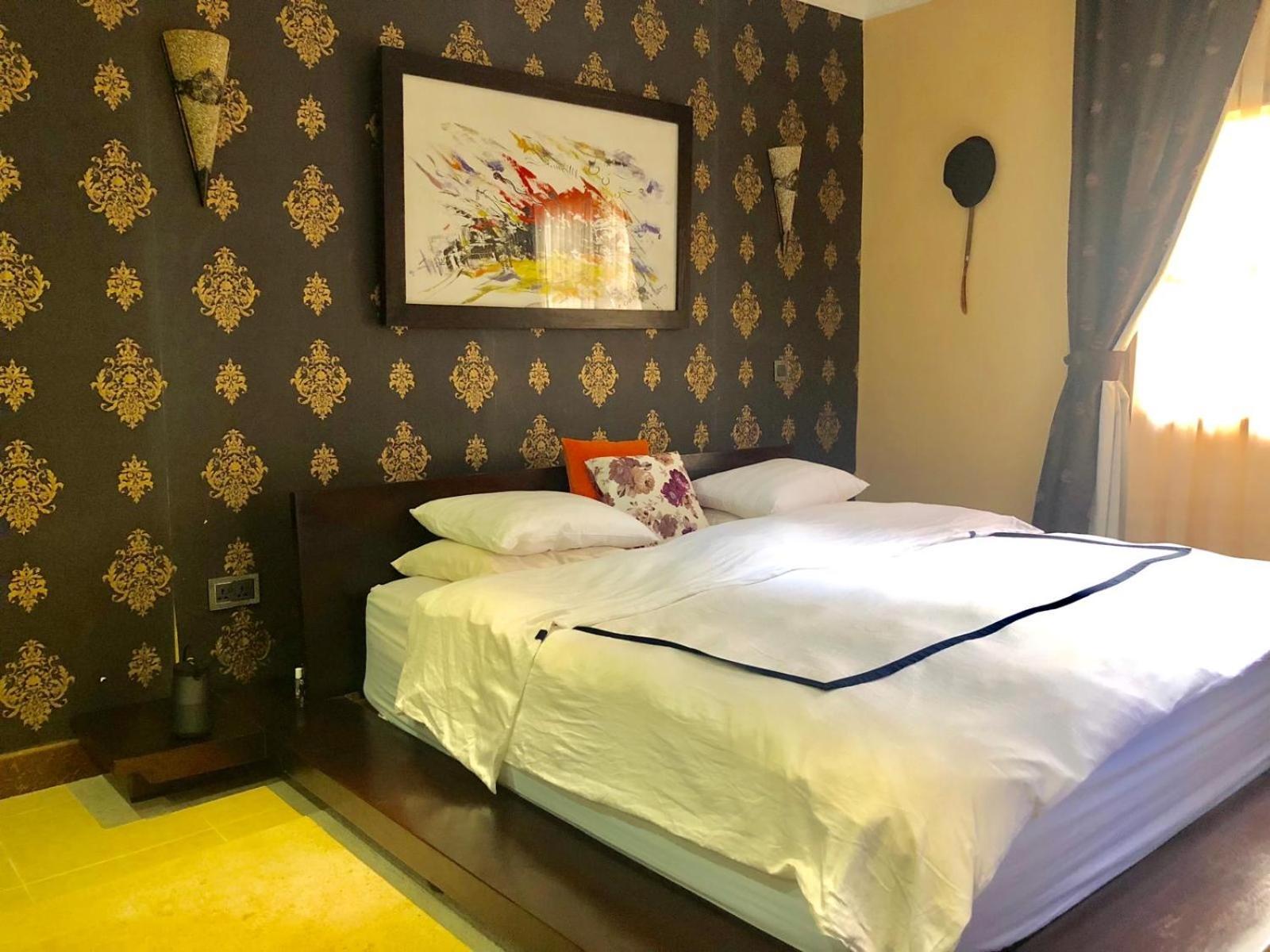 The Ma Hotel Namasuba Ngoại thất bức ảnh